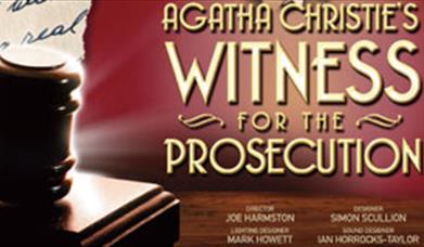 Thumbnail for Agatha Chrisite's Witness for the Prosecution