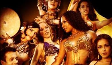 Thumbnail for Pyramid Belly Dancers