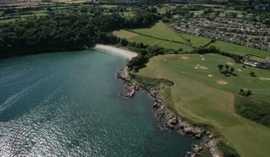 golf breaks, golf holidays, golf in brixham