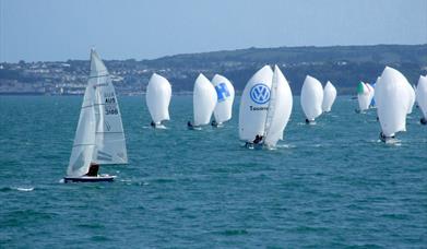 Paignton Sailing Club  Junior Topper  2013