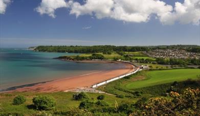 Broadsands Beach Paignton