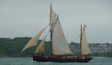 Brixham Heritage Sailing Regatta