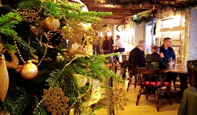 Brixham Christmas Market 2013