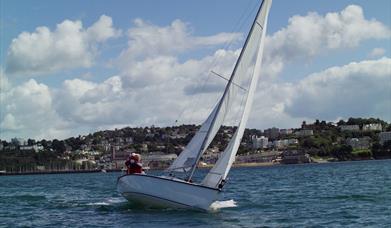 Torbay Water Activity Show
