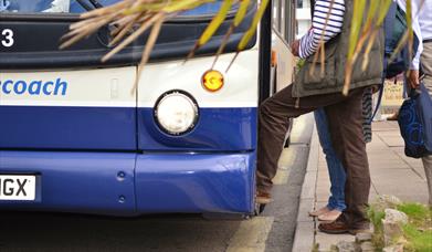 Disabled Travel on the English Riviera