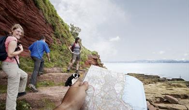 wlaking in torquay, walking breaks, walking