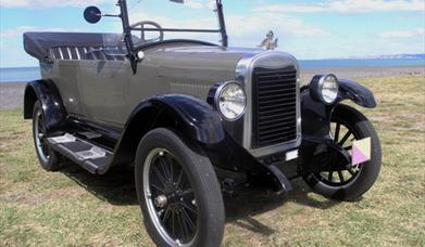 Thumbnail for Riviera Classic Car Show