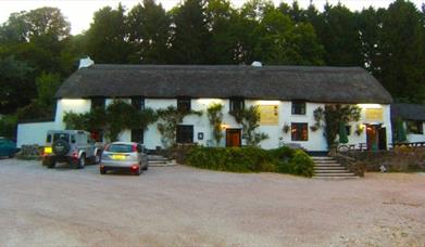 Vanilla Pod at the Cridford Inn