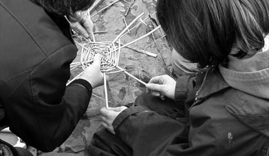 Poetry Conversation at Sharpham