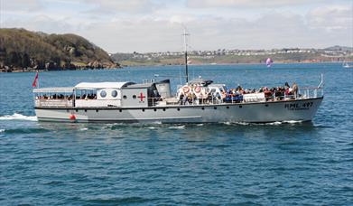 Greenway Ferry and Pleasure Cruises - Torquay