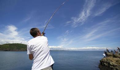 fishing in torquay, Fishing breaks
