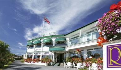 Corbyn Head Hotel