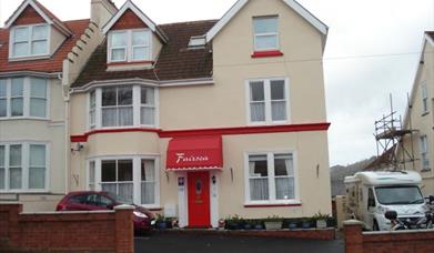 Fairsea Holiday Flats