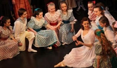English Youth Ballet's Giselle