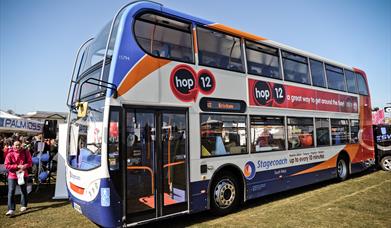 Stagecoach Hop 12