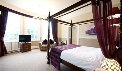 Lincombe Hall Hotel - for a perfect stay on the En