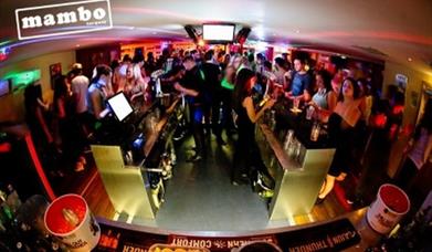 Cafe Mambo Torquay