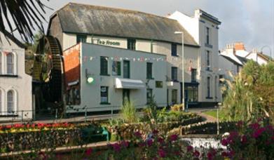 The Old Mill Tearoom