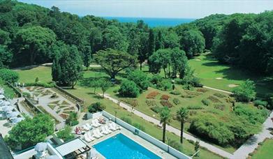 golf breaks at the palace hotel