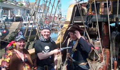 Thumbnail for Pirates Treasure Hunt