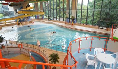 Waves Leisure Pool