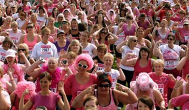 Race for Life 2013