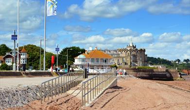 Access to Beaches on the English Riviera