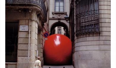RedBall comes to the English Riviera!