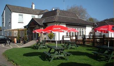 The Riverside Inn Bovey Tracy