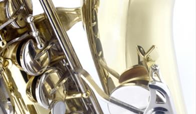 Thumbnail for Simon Mansfield & Lee Shetliffe - Sax and Keyboard Duo