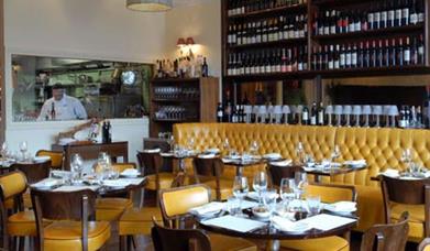 The Seahorse Restaurant