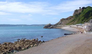 Walking Holidays at the Meadfoot Bay Hotel