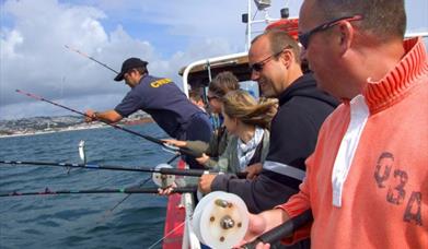 Catch and Cook