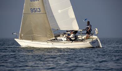 Sailing Breaks at the Heritage Hotel