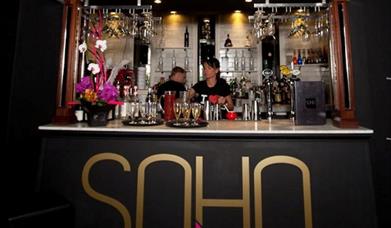 SOHO Bar Torquay