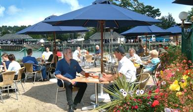 The Steam Packet Inn