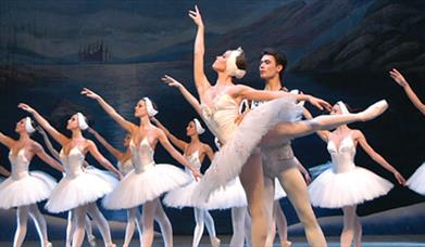 Russian State Ballet's Swan Lake