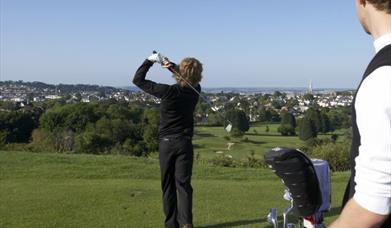Golf breaks, golf holidays