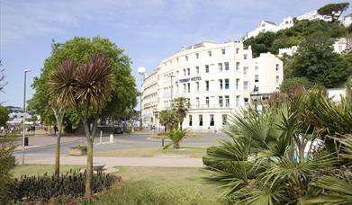 Torbay Hotel.