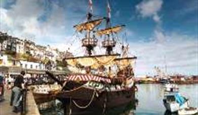 Thumbnail for Golden Hind