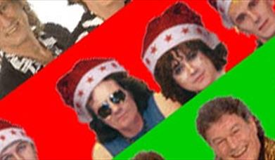 Thumbnail for Merry xmas everybody - Jingle Bell Rock Tour '08