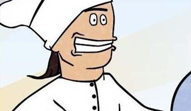 Thumbnail for Waiters and Waitress Race and Chefs Chase