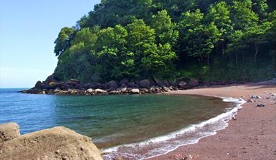 Watcombe Beach