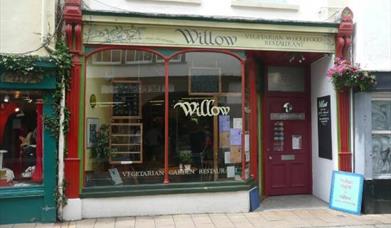 Willow Vegetarian Restaurant