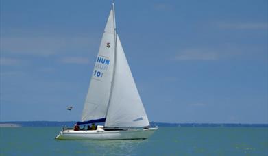Thumbnail for Round the Bay race