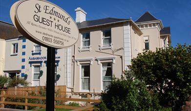 St Edmunds Guest House Paignton
