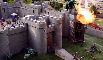 Babbacombe Model Village
