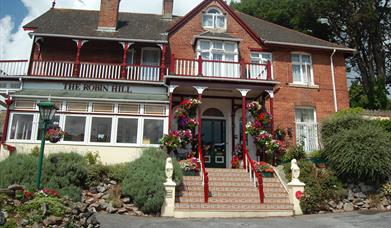 Robin Hill Guest House