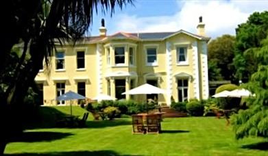 The Hotel Balmoral