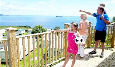Waterside Holiday Park Paignton